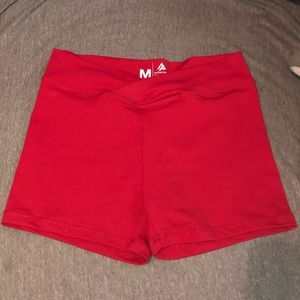 Alpha Pack Fitness AP Flux Shorts